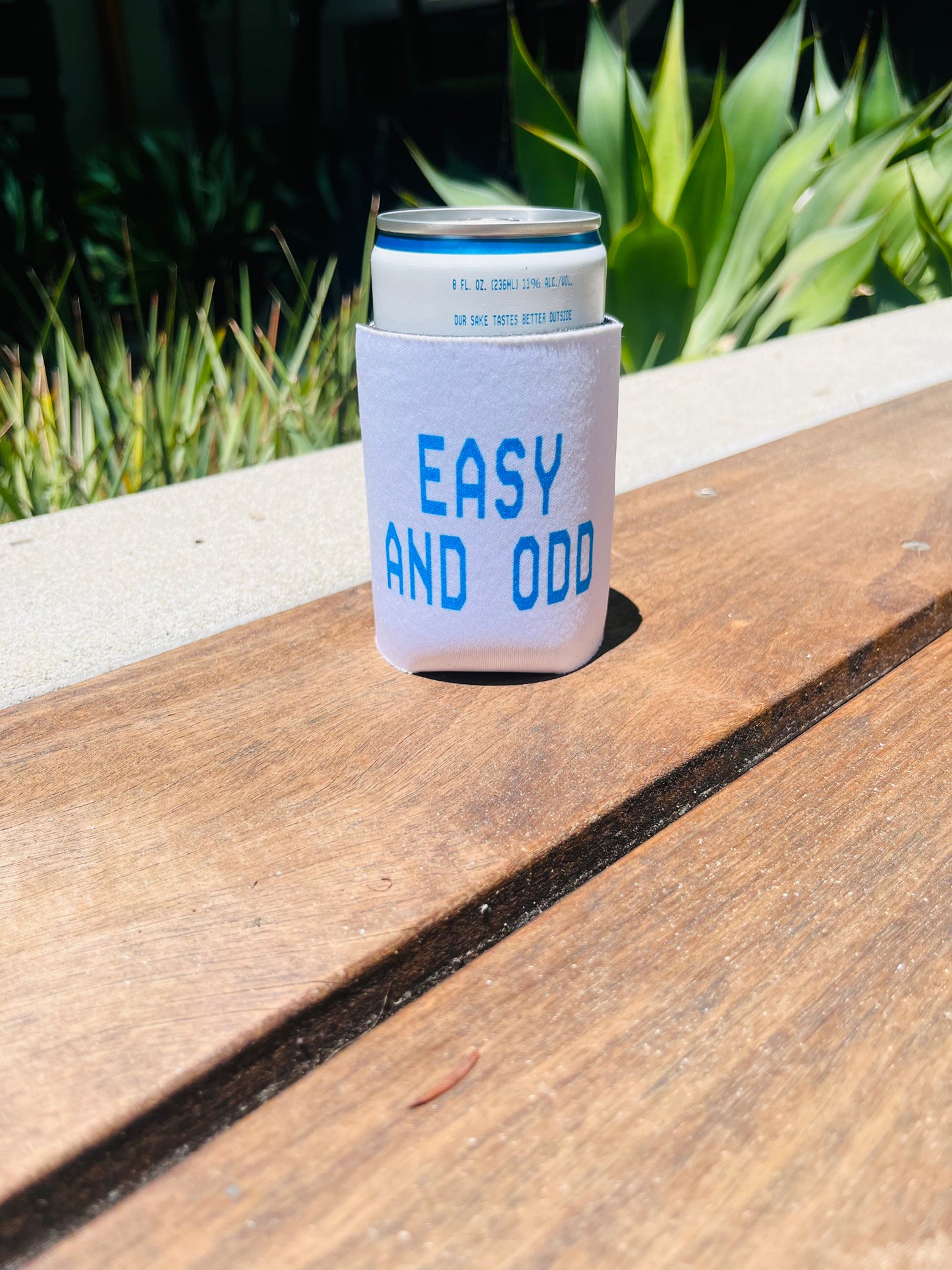 Koozie (White)