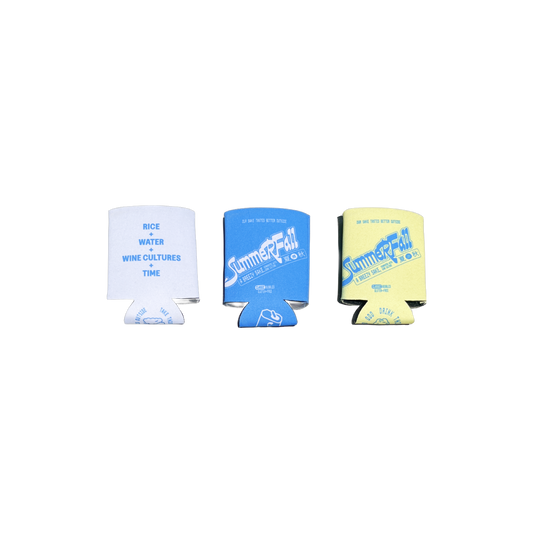 Koozie Trio