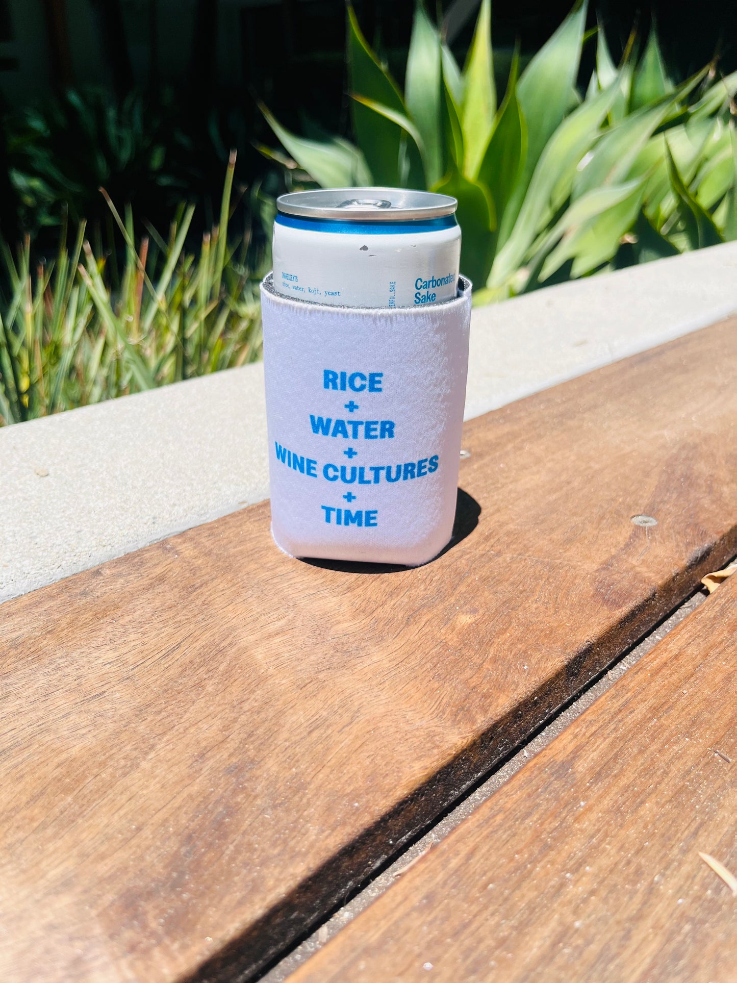 Koozie (White)